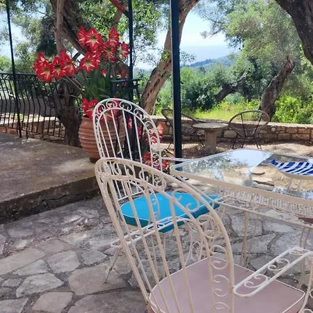 Semesterbostad Casa Tereza