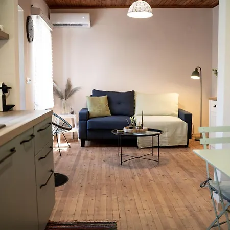 Casa Tereza Semesterbostad Fountana