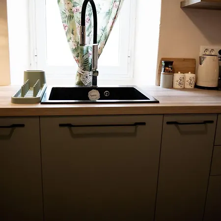 Casa Tereza Nyaraló *