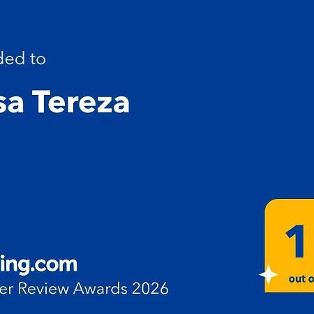 Casa Tereza * Fountana