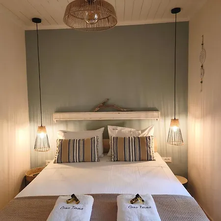 Casa Tereza Semesterbostad Fountana