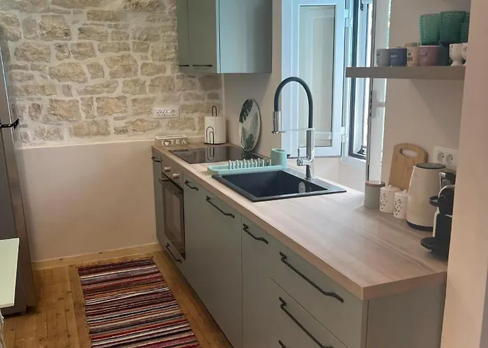 Casa Tereza Nyaraló Fountana