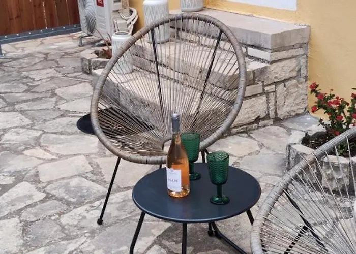 Nyaraló Casa Tereza Fountana