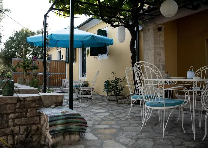 Casa Tereza Nyaraló