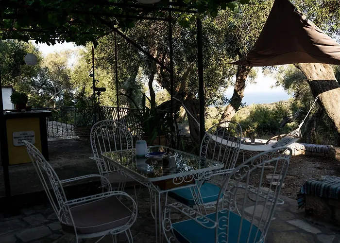 Nyaraló Casa Tereza