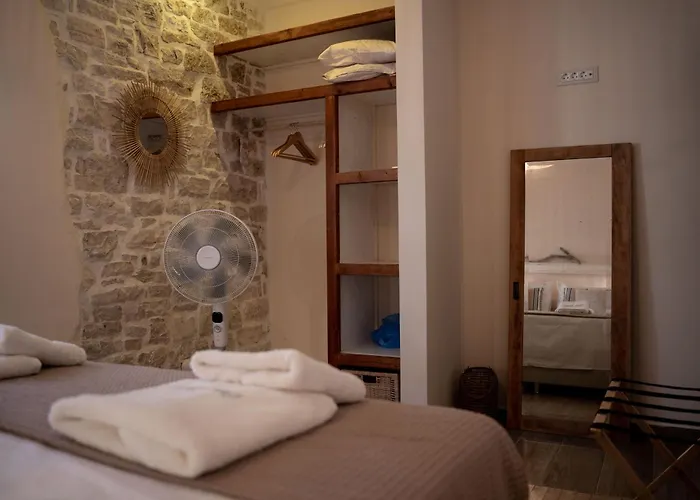 Casa Tereza Nyaraló Fountana